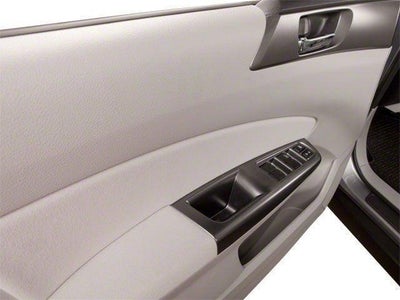 2010 Subaru Forester 2.5XT Premium