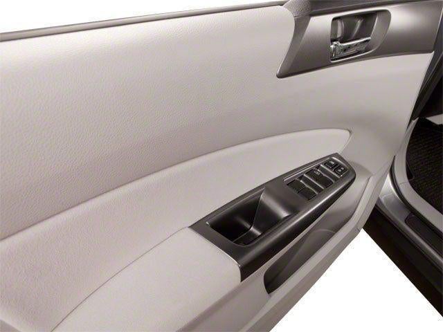 2010 Subaru Forester 2.5XT Premium