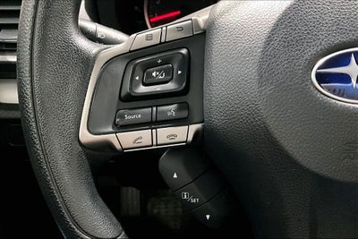 2016 Subaru Forester 2.5i