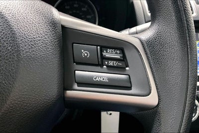 2016 Subaru Forester 2.5i