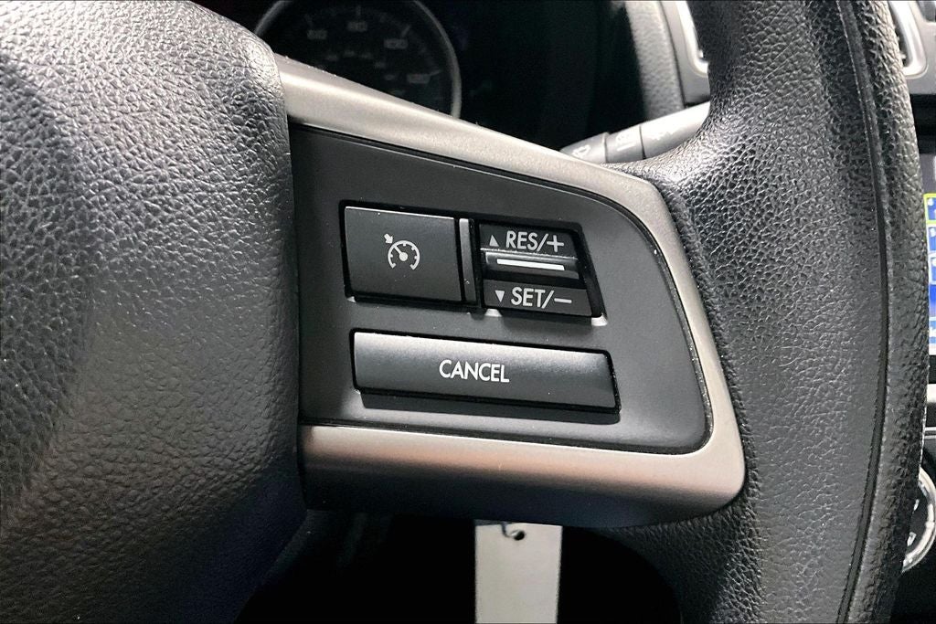 2016 Subaru Forester 2.5i