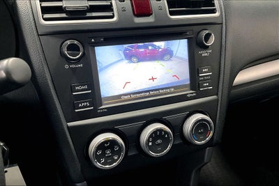 2016 Subaru Forester 2.5i