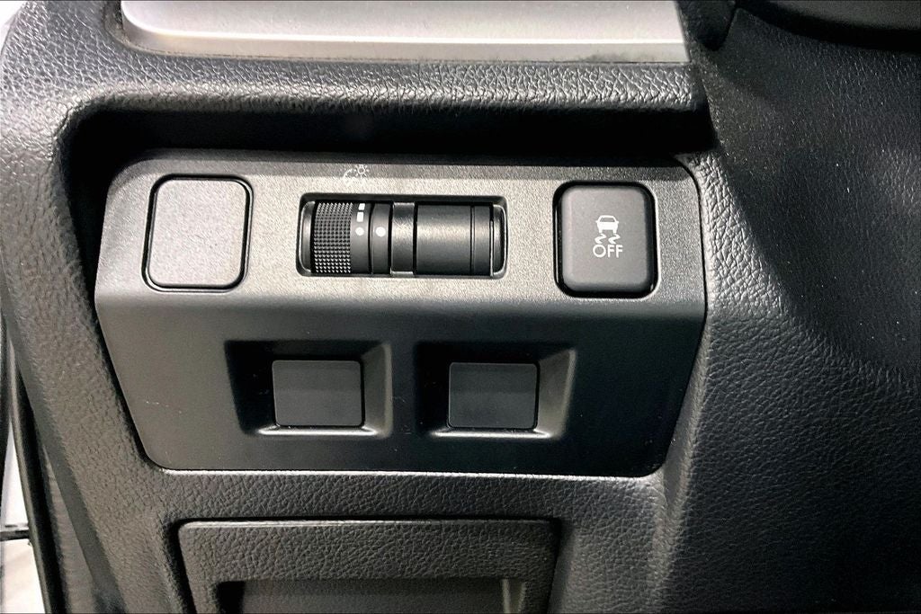 2016 Subaru Forester 2.5i