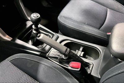 2016 Subaru Forester 2.5i