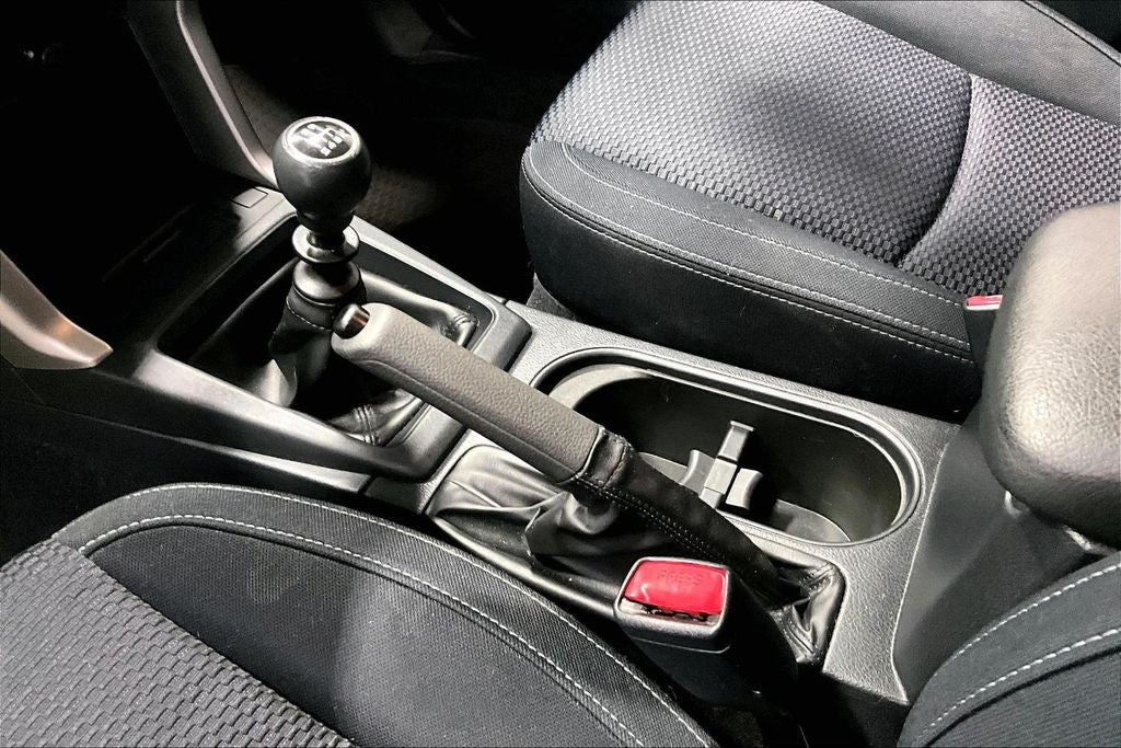 2016 Subaru Forester 2.5i