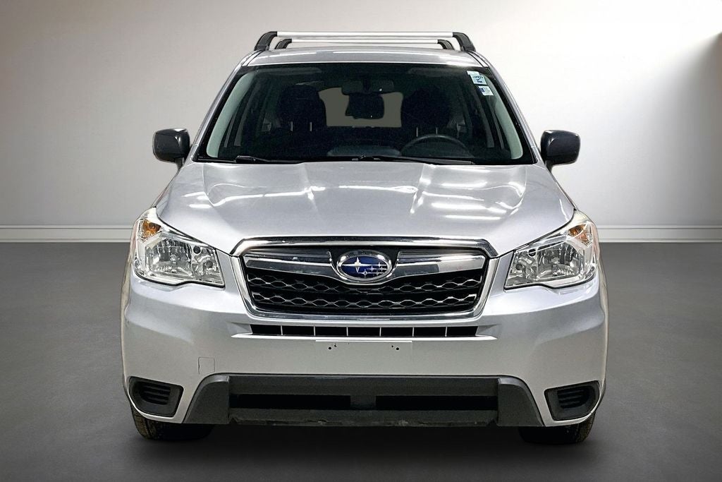 2016 Subaru Forester 2.5i