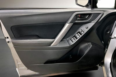 2016 Subaru Forester 2.5i