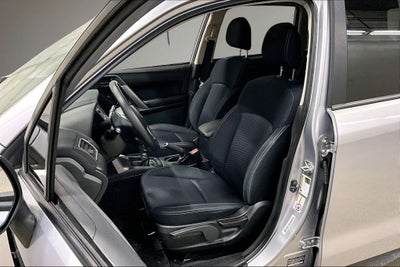 2016 Subaru Forester 2.5i