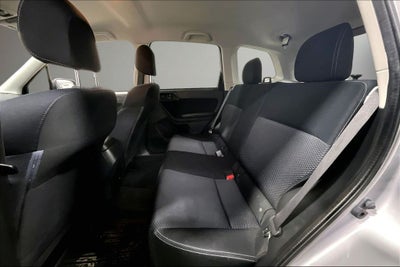 2016 Subaru Forester 2.5i