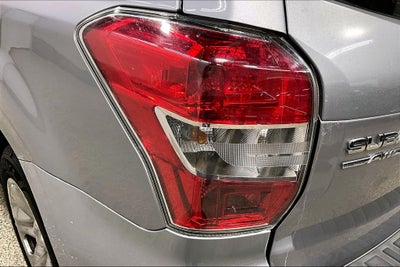 2016 Subaru Forester 2.5i