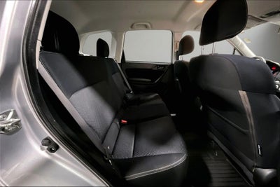 2016 Subaru Forester 2.5i