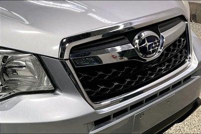 2016 Subaru Forester 2.5i
