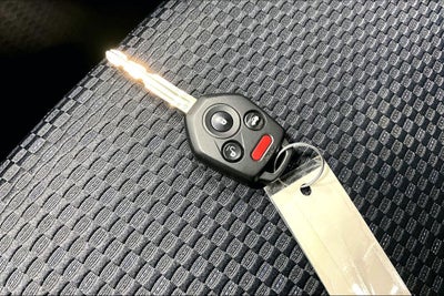 2016 Subaru Forester 2.5i