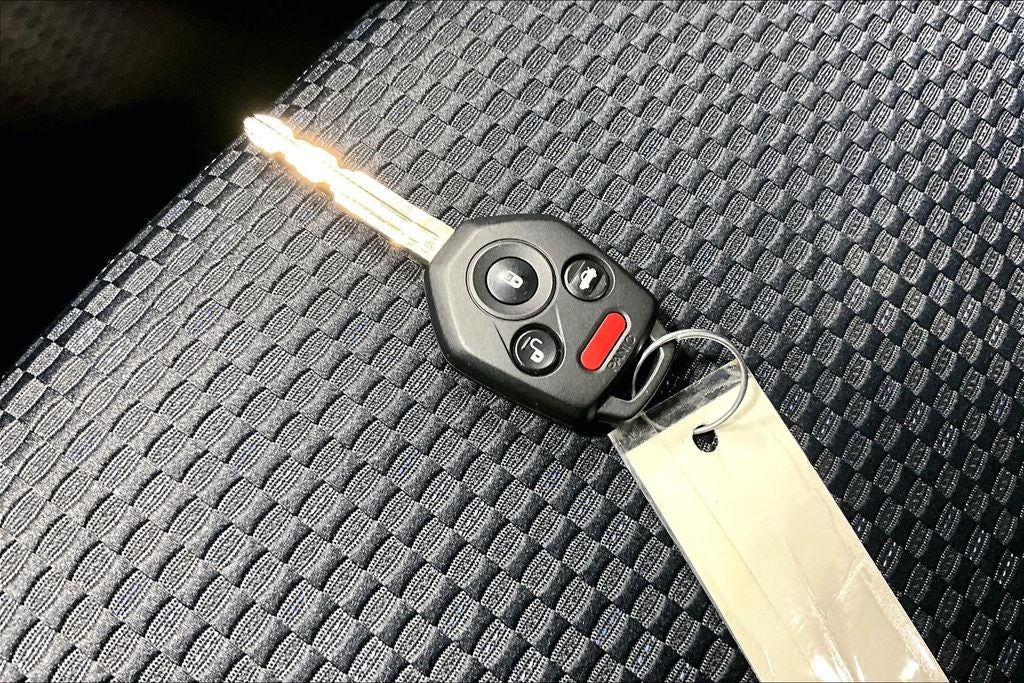 2016 Subaru Forester 2.5i