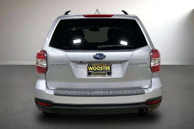 2016 Subaru Forester 2.5i