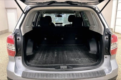 2016 Subaru Forester 2.5i