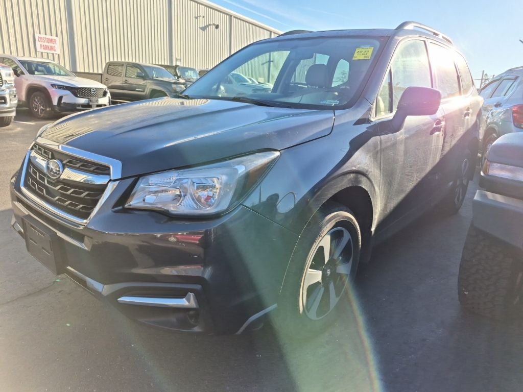 2018 Subaru Forester 2.5i Premium