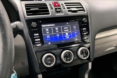 2018 Subaru Forester 2.5i Premium