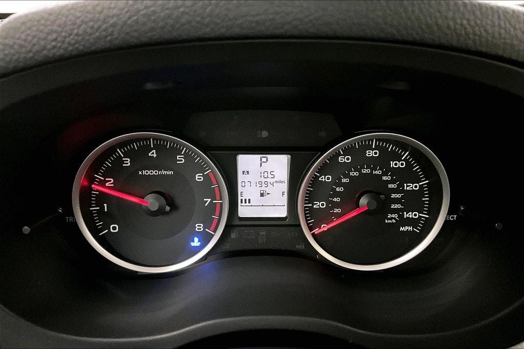 2018 Subaru Forester 2.5i Premium