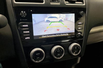 2018 Subaru Forester 2.5i Premium