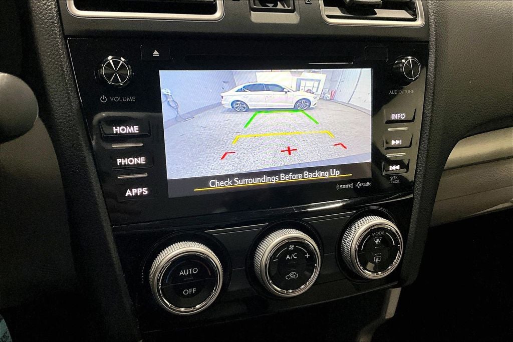 2018 Subaru Forester 2.5i Premium