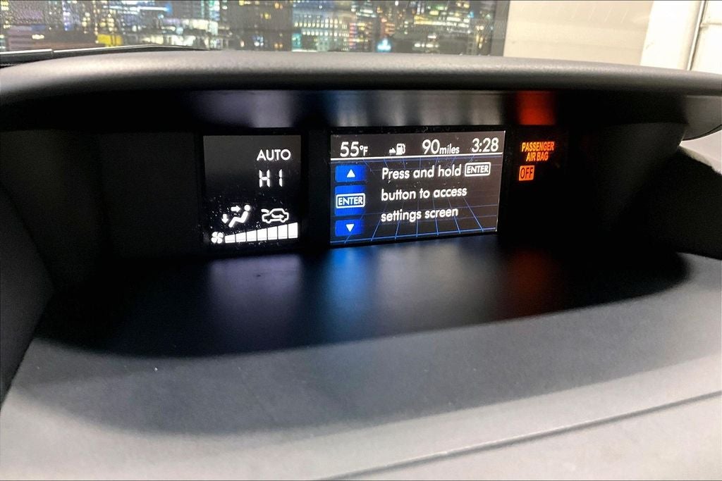 2018 Subaru Forester 2.5i Premium
