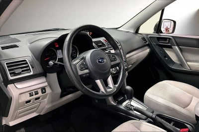 2018 Subaru Forester 2.5i Premium