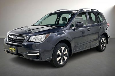 2018 Subaru Forester 2.5i Premium