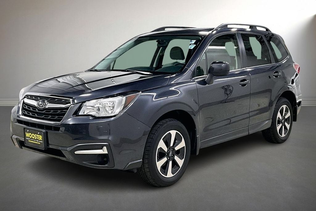 2018 Subaru Forester 2.5i Premium