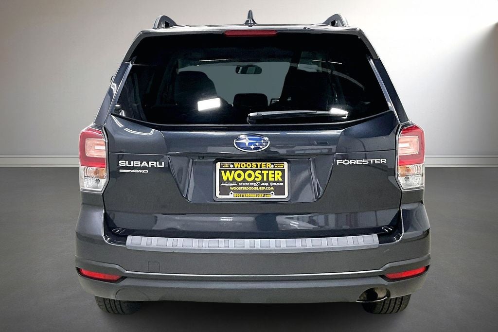 2018 Subaru Forester 2.5i Premium