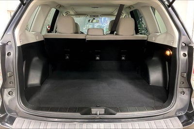 2018 Subaru Forester 2.5i Premium