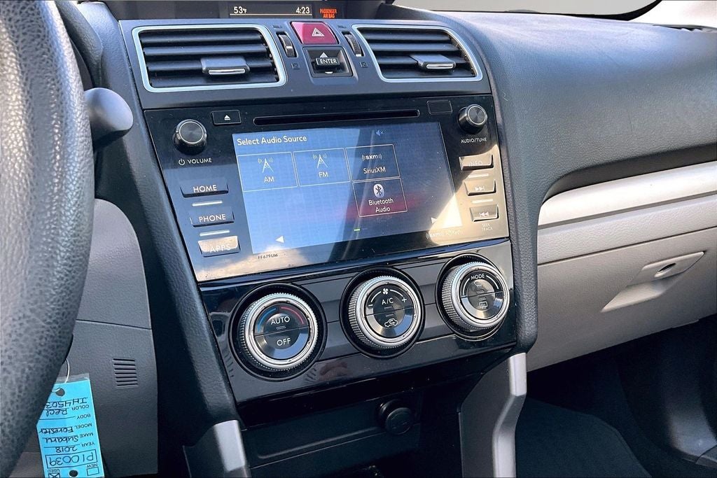 2018 Subaru Forester 2.5i Premium