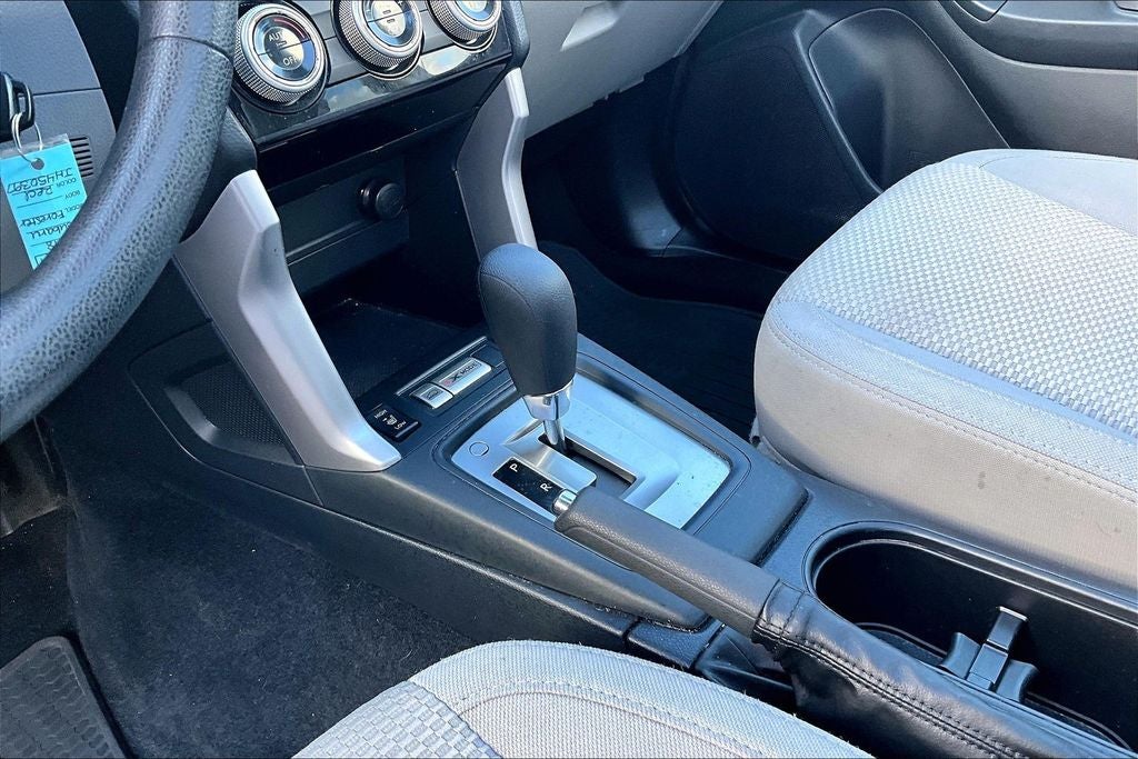 2018 Subaru Forester 2.5i Premium