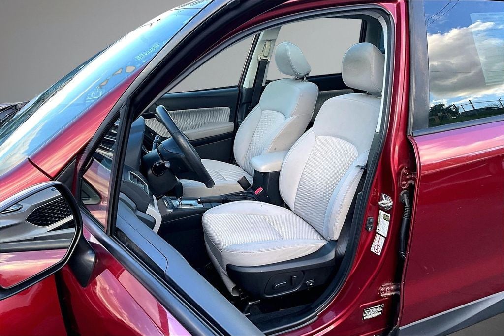 2018 Subaru Forester 2.5i Premium