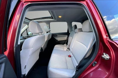 2018 Subaru Forester 2.5i Premium