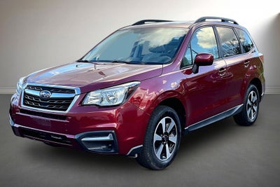 2018 Subaru Forester 2.5i Premium