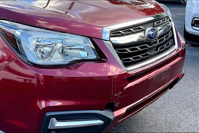 2018 Subaru Forester 2.5i Premium