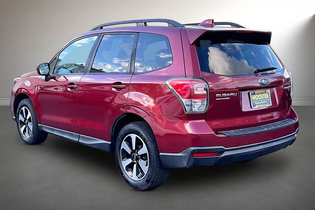 2018 Subaru Forester 2.5i Premium