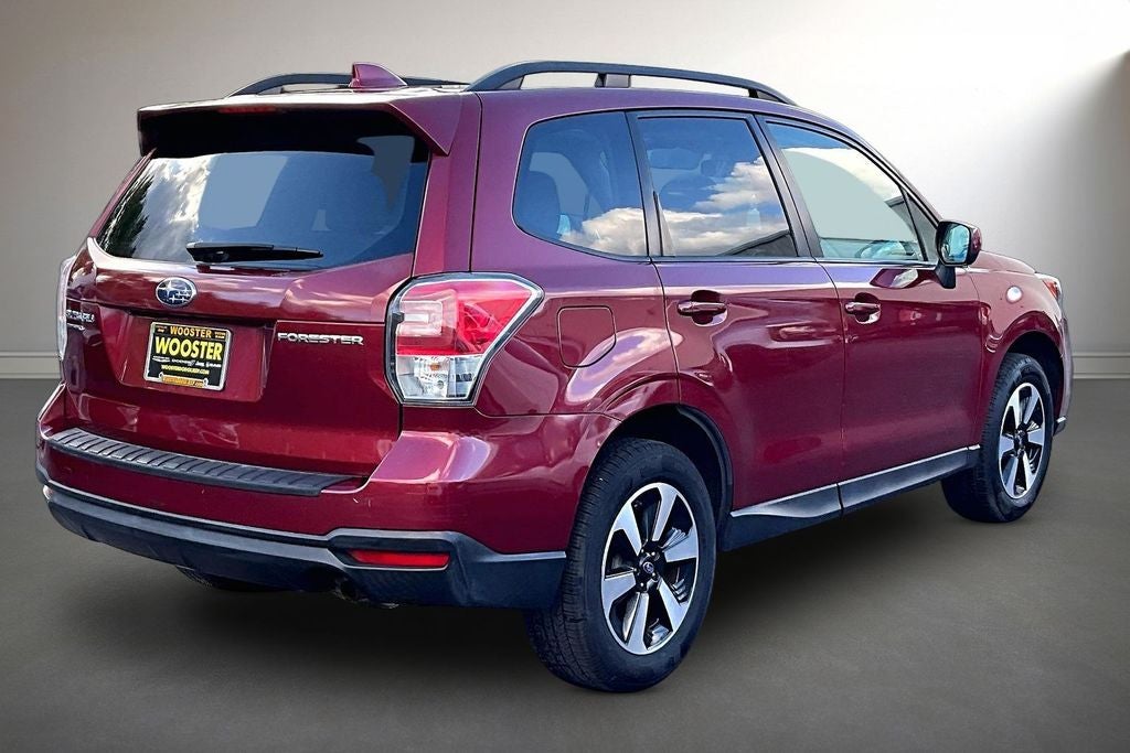 2018 Subaru Forester 2.5i Premium