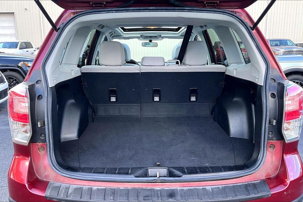 2018 Subaru Forester 2.5i Premium