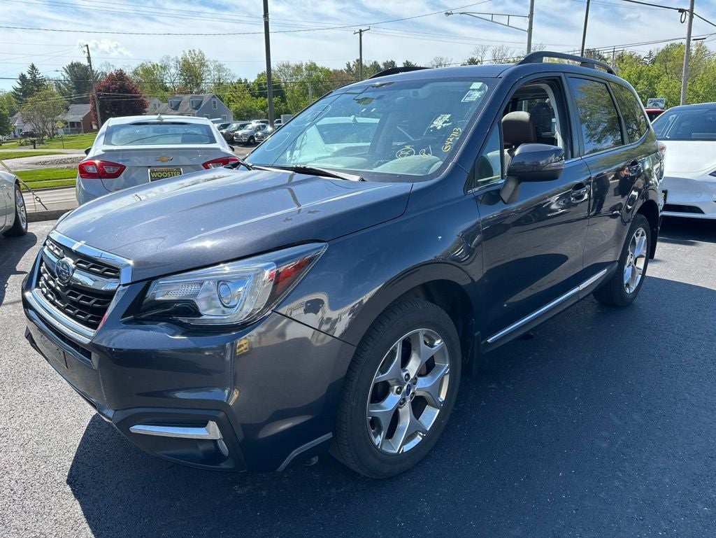 2018 Subaru Forester 2.5i Touring