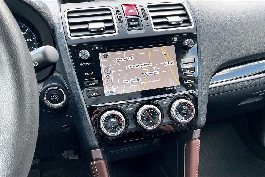 2018 Subaru Forester 2.5i Touring