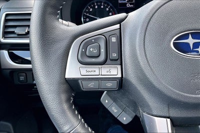 2018 Subaru Forester 2.5i Touring