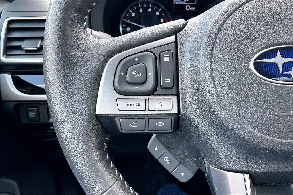 2018 Subaru Forester 2.5i Touring