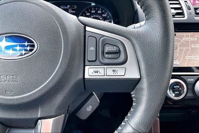 2018 Subaru Forester 2.5i Touring
