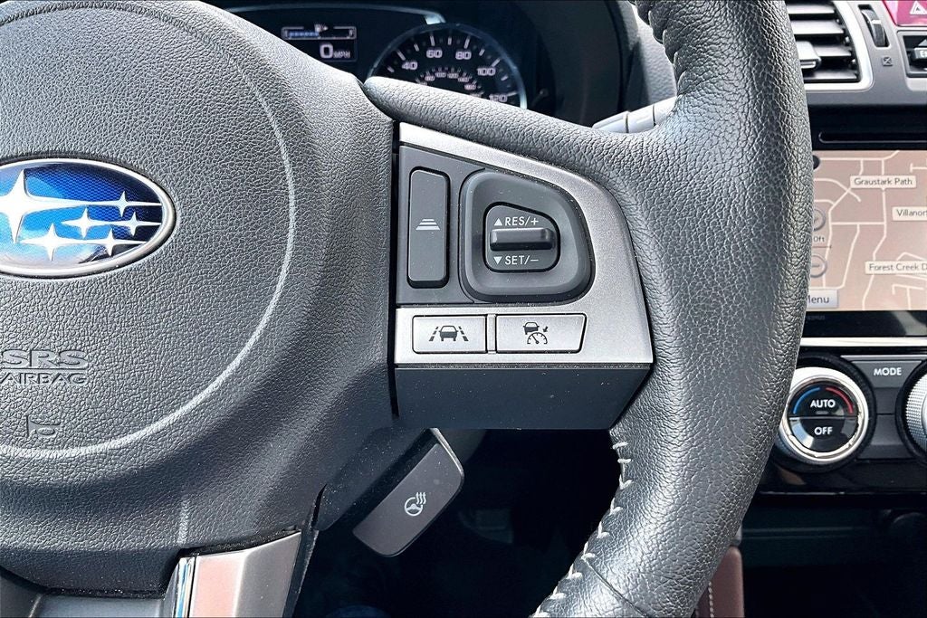 2018 Subaru Forester 2.5i Touring