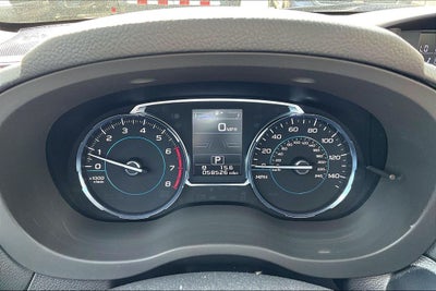 2018 Subaru Forester 2.5i Touring