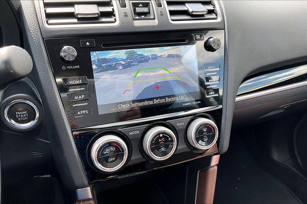2018 Subaru Forester 2.5i Touring