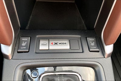 2018 Subaru Forester 2.5i Touring