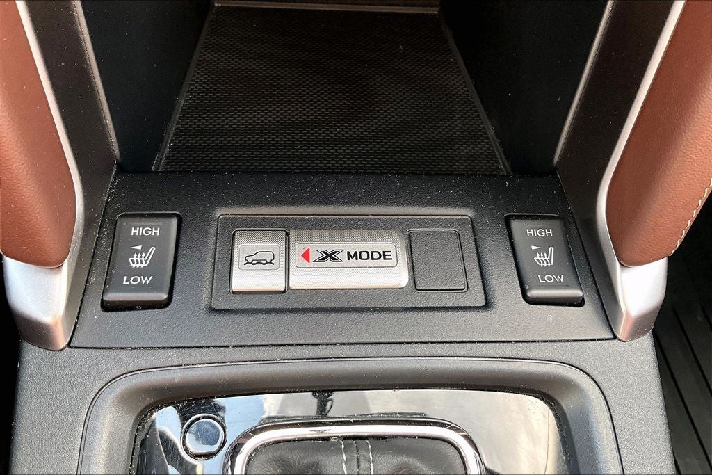 2018 Subaru Forester 2.5i Touring